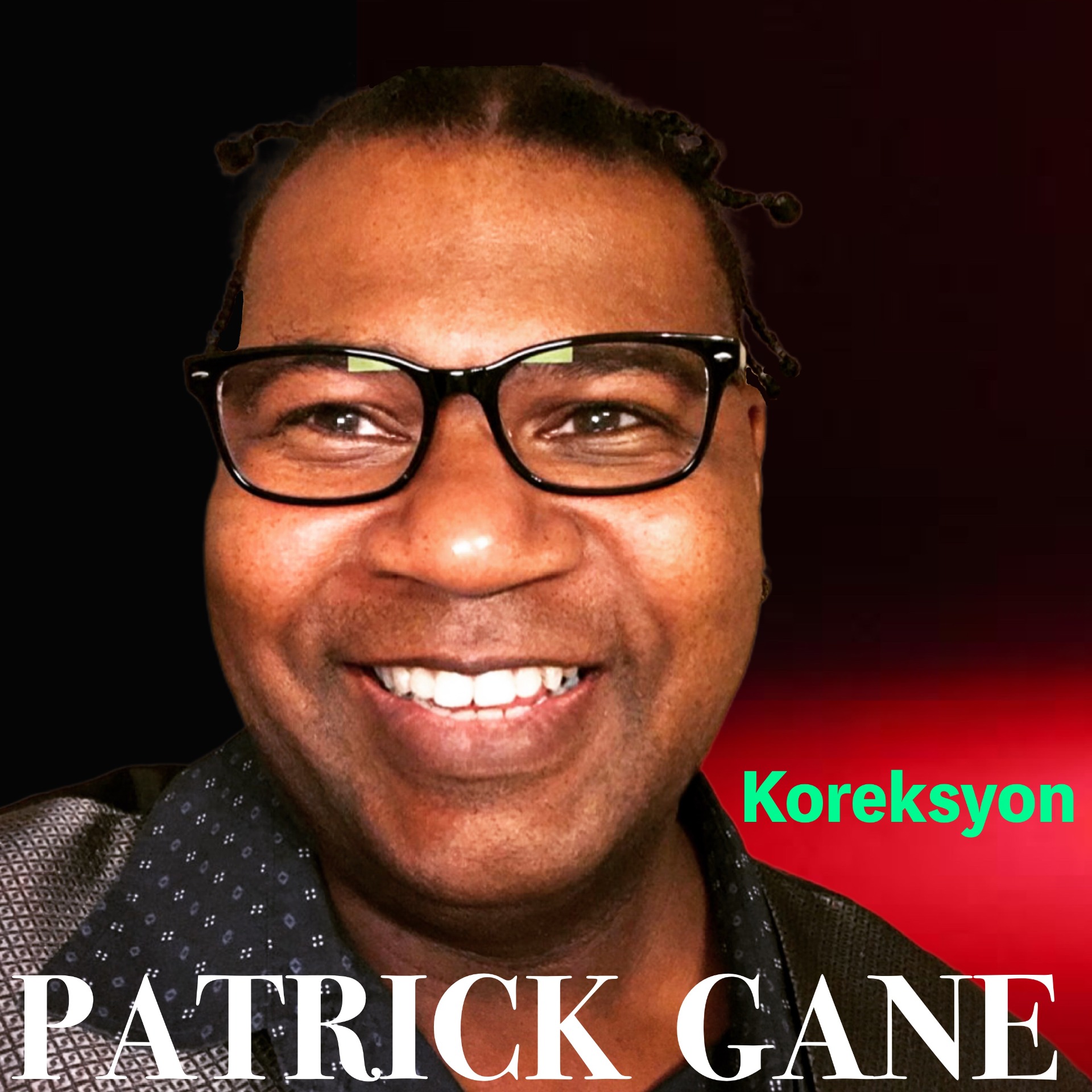 Patrick Gane - Koreksyon